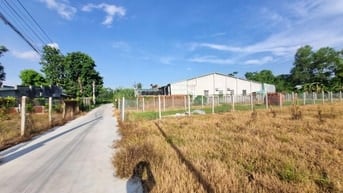 5x30 full thổ cư. Đường bê tông. Gần 2 KCN lớn. 420tr 