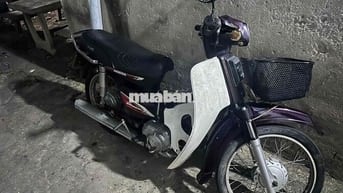 Honda Dream II Tím Đã sử dụng