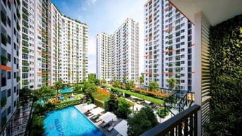 CĂN HỘ CAO CẤP, CHỈ 1,6 TỶ SỞ HỮU NGAY TIỆN ÍCH RESORT TẠI NHÀ