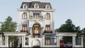 Bán Biệt Thự khu DÂN CƯ VĨNH LỘC, DT: 12.5X20m, 1H, 3 lầu, giá 23 tỷ