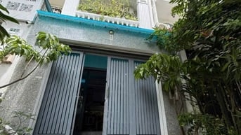 Bán nhà đúc 3 lầu số 87 đường 30, Phường Tân Hưng, TP HCM, 4x18m
