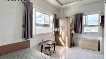 Phòng giá rẻ - siêu thoáng mát, gần trường UFM, NTTU, KCX Tân Thuận