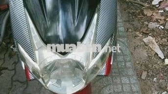 Honda Air Blade 2009 màu Đỏ