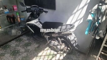 Honda Air Blade 2008 Trắng đen