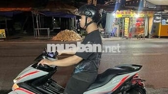 Yamaha NVX 2021 Xe tay ga Bình Dương