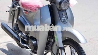 Cub 50cc Đen Trả Góp 0đ