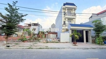 Đất kdc Đất mới phường Tân Bình Tp Dĩ An 