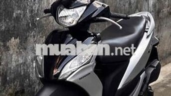 Honda Vision 2013 Bạc, Đen