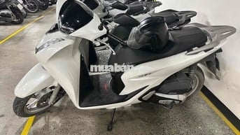 Honda SH 125 CBS 2022 Trắng