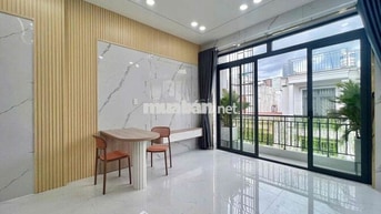 CHO THUÊ PHÒNG MỚI XÂY - 1PN - 45M2 - GẦN KHU CITY LAND GÒ VẤP