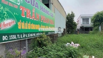 BÁN ĐẤT MẶT TIỀN TỈNH LỘ 8 – CỦ CHI