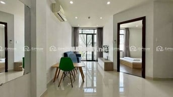 Căn Hộ 1PN Tách Bếp Đầy Đủ Nội Thất Ngay Nhà Thi Đấu Phú Thọ