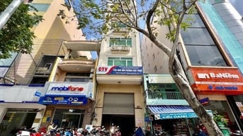 MẶT TIỀN 31 HOÀNG DIỆU, DT: 4,4 X 25M, 1 TRỆT 8 LẦU, GIÁ 57,5 TỶ