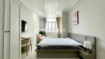 STUDIO CỬA SỔ TRỜI 30m2 FULL NỘI THẤT GẦN CV GIA ĐỊNH TÂN BÌNH