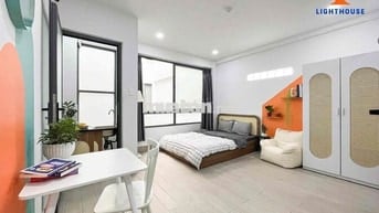 STUDIO CỬA SỔ NGAY NGUYỄN VĂN LƯỢNG - GẦN CÔNG VIÊN VĂN HOÁ GÒ VẤP