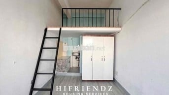 CHO THUÊ PHÒNG TRỌ CÓ GÁC NỘI THẤT CƠ BẢN - SÁT KHU CHẾ XUẤT QUẬN 7
