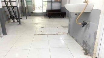 Phòng cho thuê 34m²(hoặc bán) Gò Vấp, hẻm lớn, sân để xe rộng