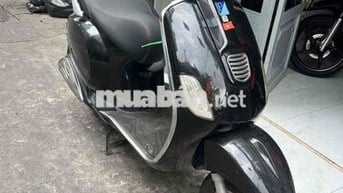 Vespa Espero đèn vuông 2022 50cc Đen