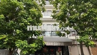 Cho thuê tòa nhà 8 tầng mặt ngõ 124 Vĩnh Tuy - 8 tầng THÔNG SÀN