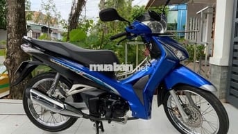 Xe Cọp Wave 125i Thái Lan 2016 Xanh; odo 1.859km