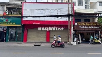 ⛩[10mx15m]⛩Mặt tiền số 478 Cách Mạng Tháng 8, phường Nhiêu Lộc, Quận 3