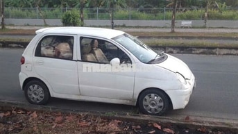 Daewoo Matiz 2004 Trắng 300.000km