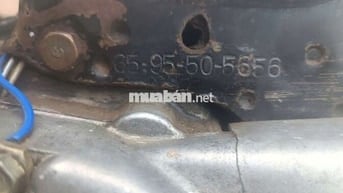 Honda 67 Bạc