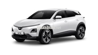 VinFast VF6 5 chỗ Điện Đỏ Trắng 2026 giá tốt