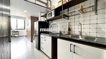 Căn Hộ Có Gác Gần Đại Học Văn Hiến - Chợ Hoàng Hoa Thám