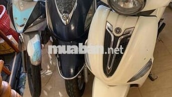 SYM Attila 2024 màu Đen