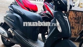 Yamaha Grande 2017 Đen nhám