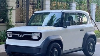 VinFast VF 3 Trắng Xe ô tô điện