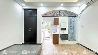 CĂN HỘ MỚI XÂY RỘNG RÃI BAN CÔNG FULL NỘI THẤT NGAY BIG C TRƯỜNG CHINH