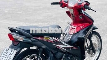Honda Wave RSX 2011 Đỏ đen