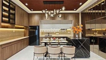 BIỆT THỰ MINI ĐẸP – GẦN PHÚ MỸ HƯNG – Ở NGAY, NGANG 8M, CHỈ 8.7 TỶ