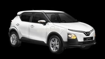 VinFast VF5 Trắng Xe ô tô điện
