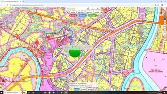 ĐẤT CHÍNH CHỦ TÂN TRỤ cách TP 20km
