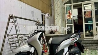 Honda SH Mode ABS 2026 Xám Nhám 33km