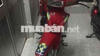 Suzuki Xipo Đỏ Xe máy thể thao