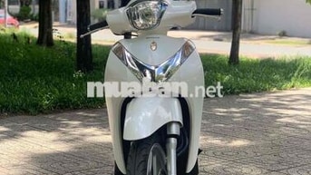 Honda SH Mode 2015 Trắng Tự động Việt Nam