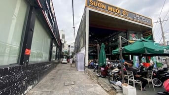 Hẻm 4m 169/2 Thoại Ngọc Hầu, Phường Phú Thạnh, đất, DT 6x9m vuông