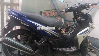 Yamaha Nouvo 5 Xanh, trắng, đen