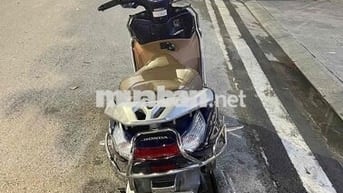 Honda Lead 2016 Xanh - Vàng 70657 km