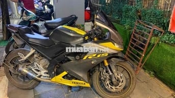 Yamaha R15 Vàng Xám Đen