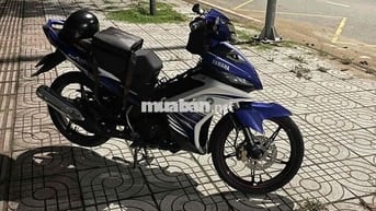 Yamaha Exciter 135 Xanh trắng Máy zin