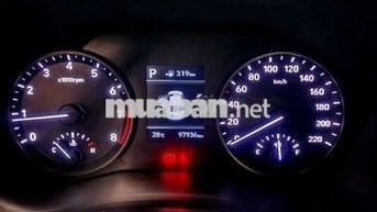 Hyundai Accent 1.4 AT 2019 Đen Tự động 97000km
