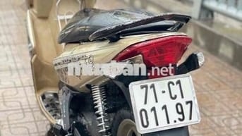 Yamaha Novo 4 2011 Vàng nâu