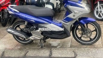 Yamaha Nouvo 6 2016 Xanh Bạc Đã sử dụng