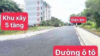 ĐẤT THỔ CƯ - ĐƯỜNG NHỰA - GẦN PHÚ MỸ HƯNG - Q7