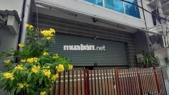 Nhà bán gần Võ Văn Kiệt, Kinh Dương Vương, Bình Tân. 5 tầng, Ngang 6m